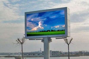 Led Màn Hình Ngoài trời